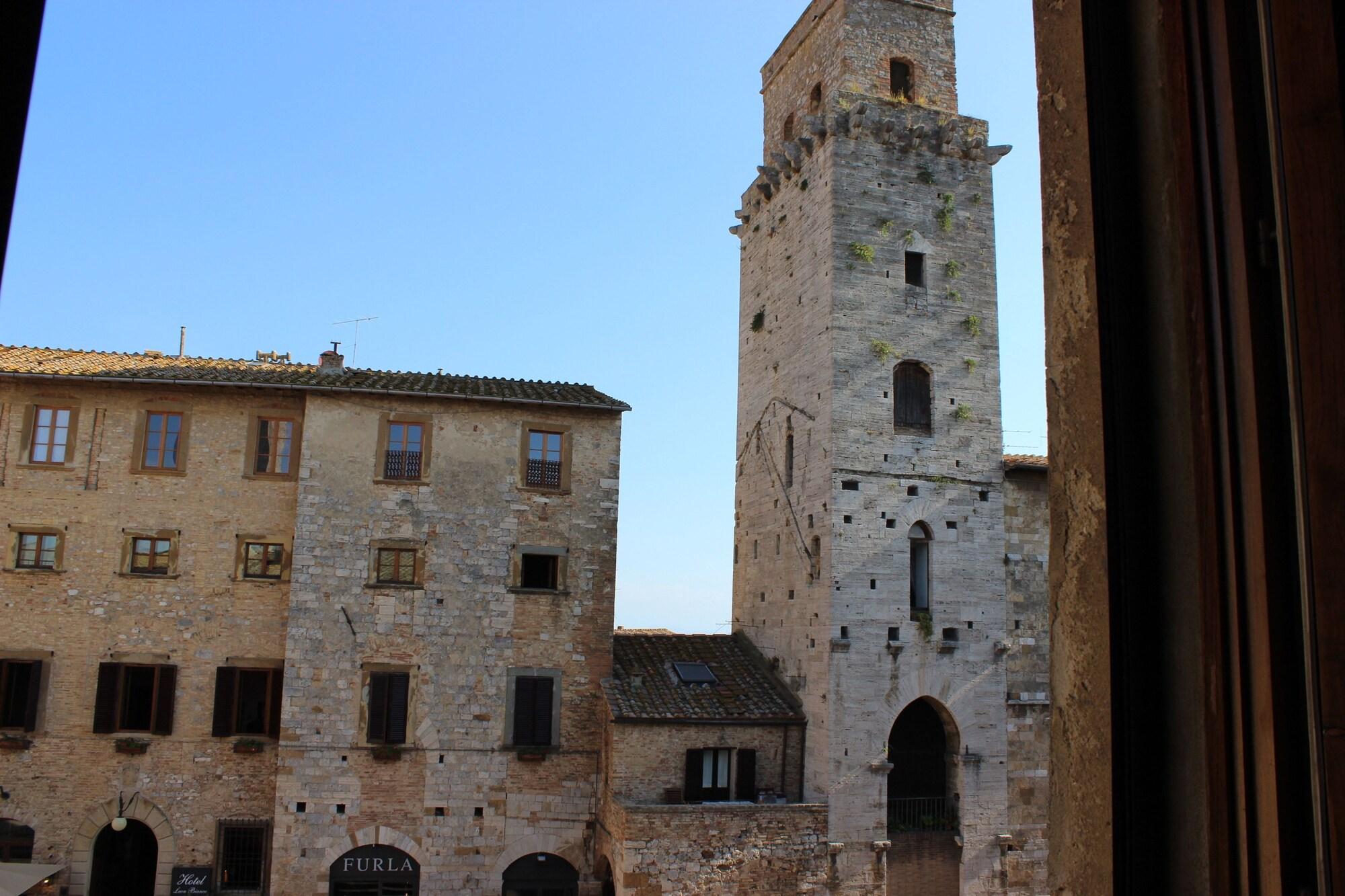 B&B Ridolfi San Gimignano Exteriör bild