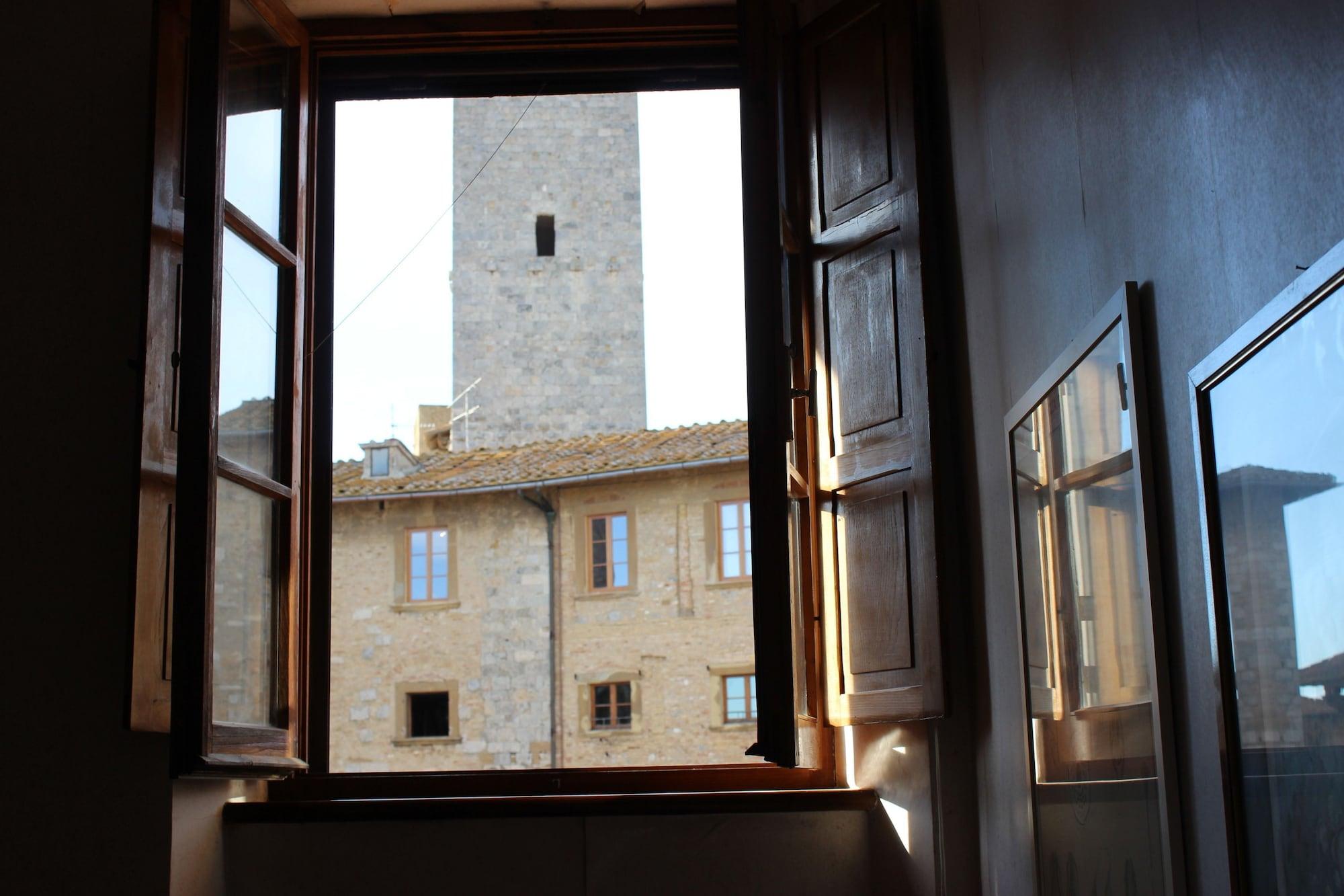 B&B Ridolfi San Gimignano Exteriör bild