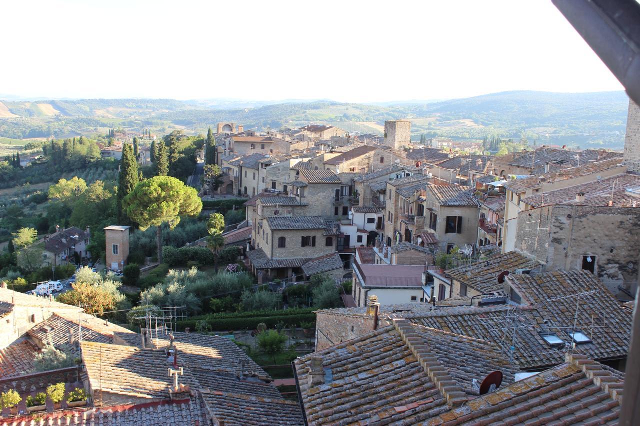 B&B Ridolfi San Gimignano Exteriör bild