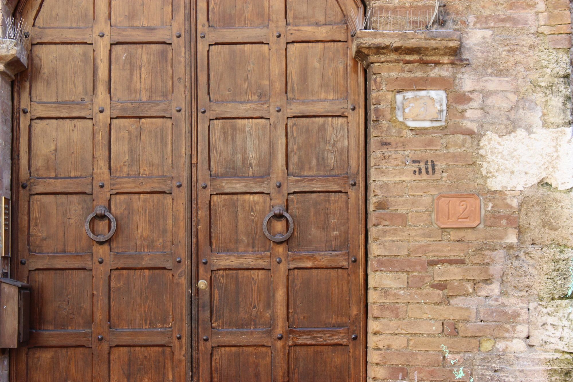 B&B Ridolfi San Gimignano Exteriör bild