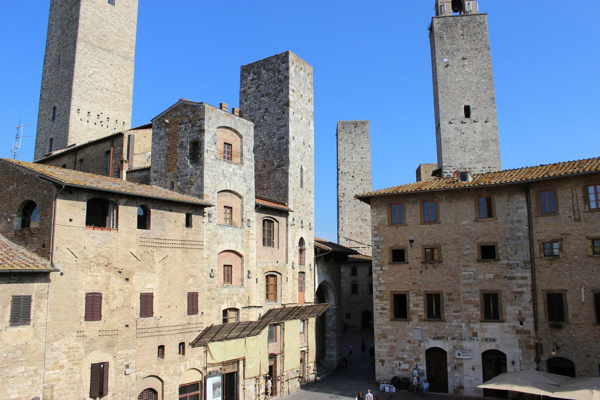 B&B Ridolfi San Gimignano Exteriör bild