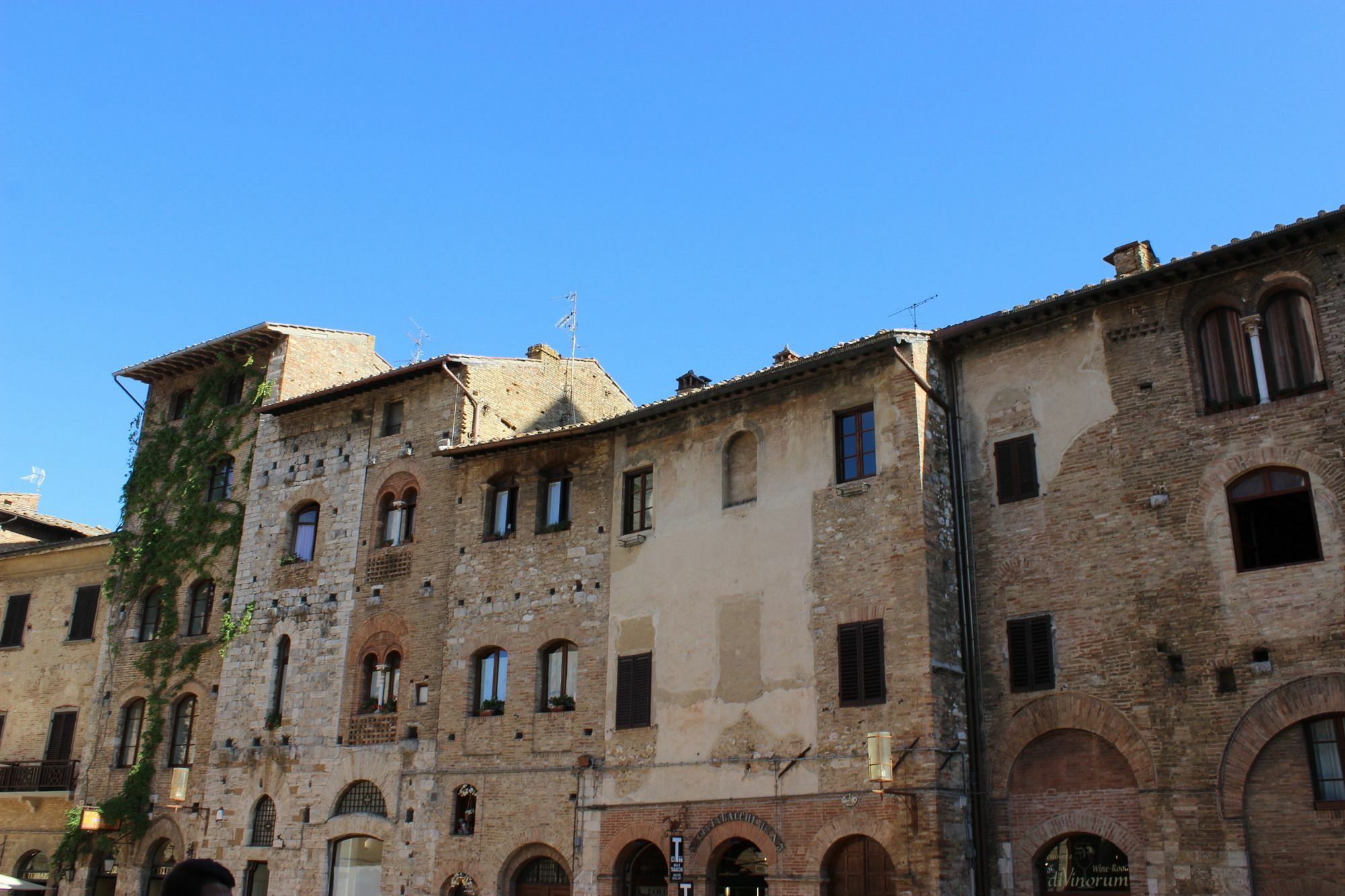 B&B Ridolfi San Gimignano Exteriör bild