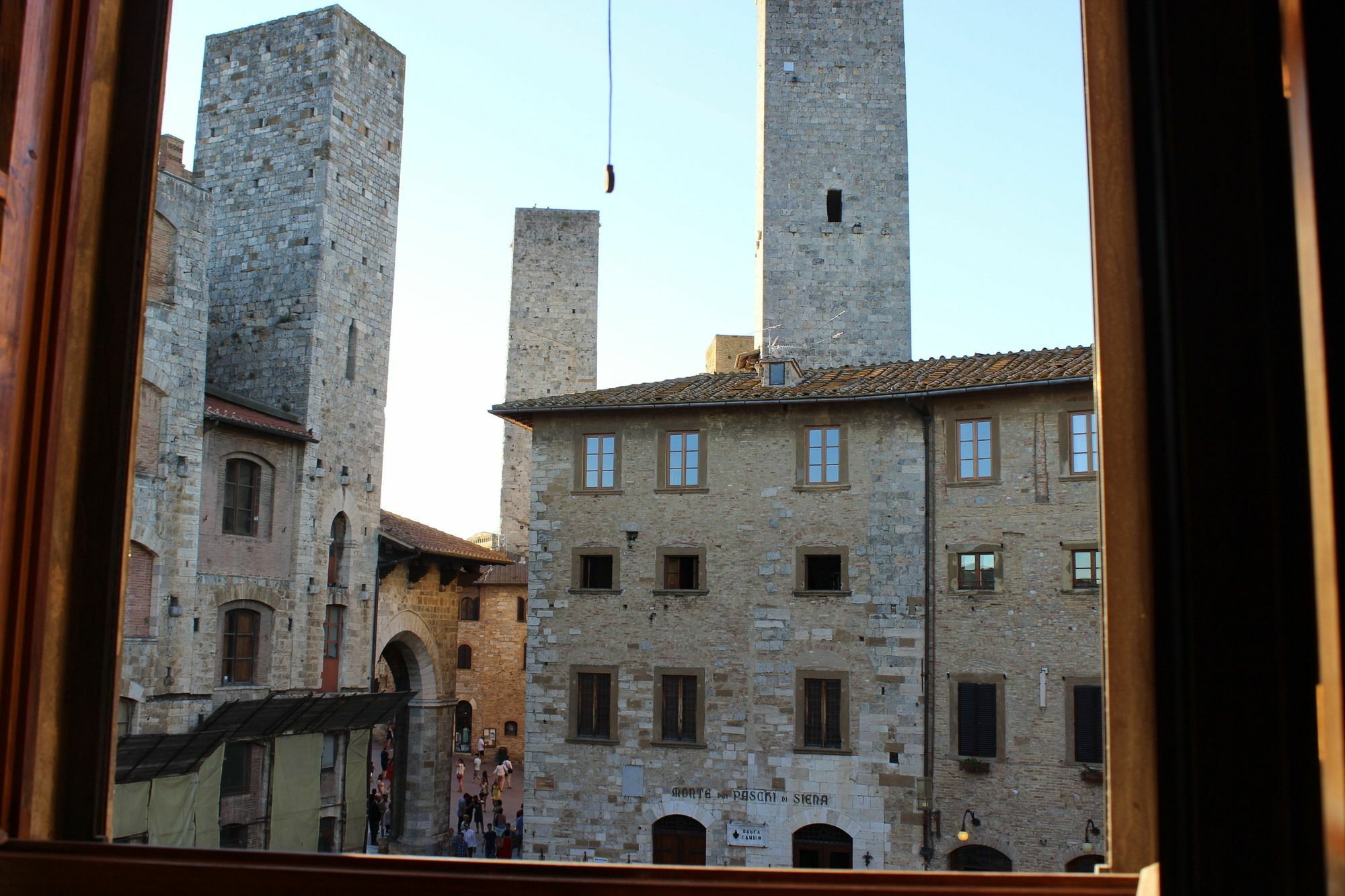 B&B Ridolfi San Gimignano Exteriör bild