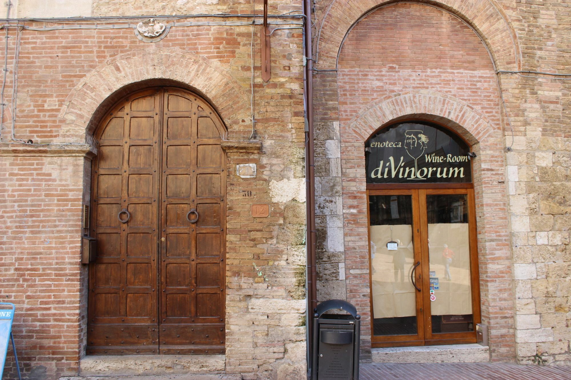 B&B Ridolfi San Gimignano Exteriör bild